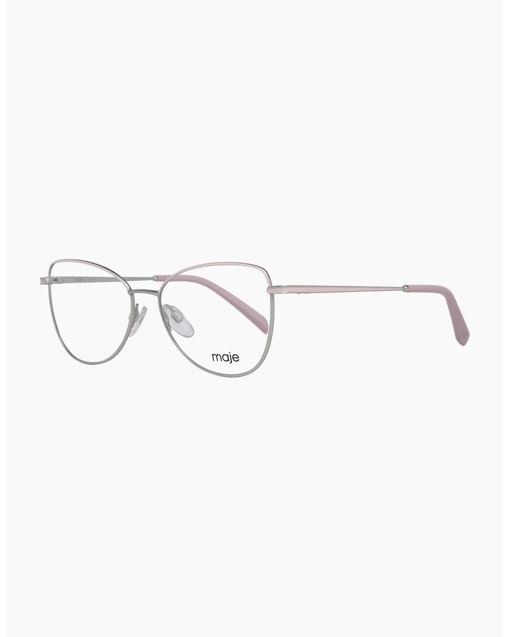 Maje Pink Optical Frame Mj3003 881 52