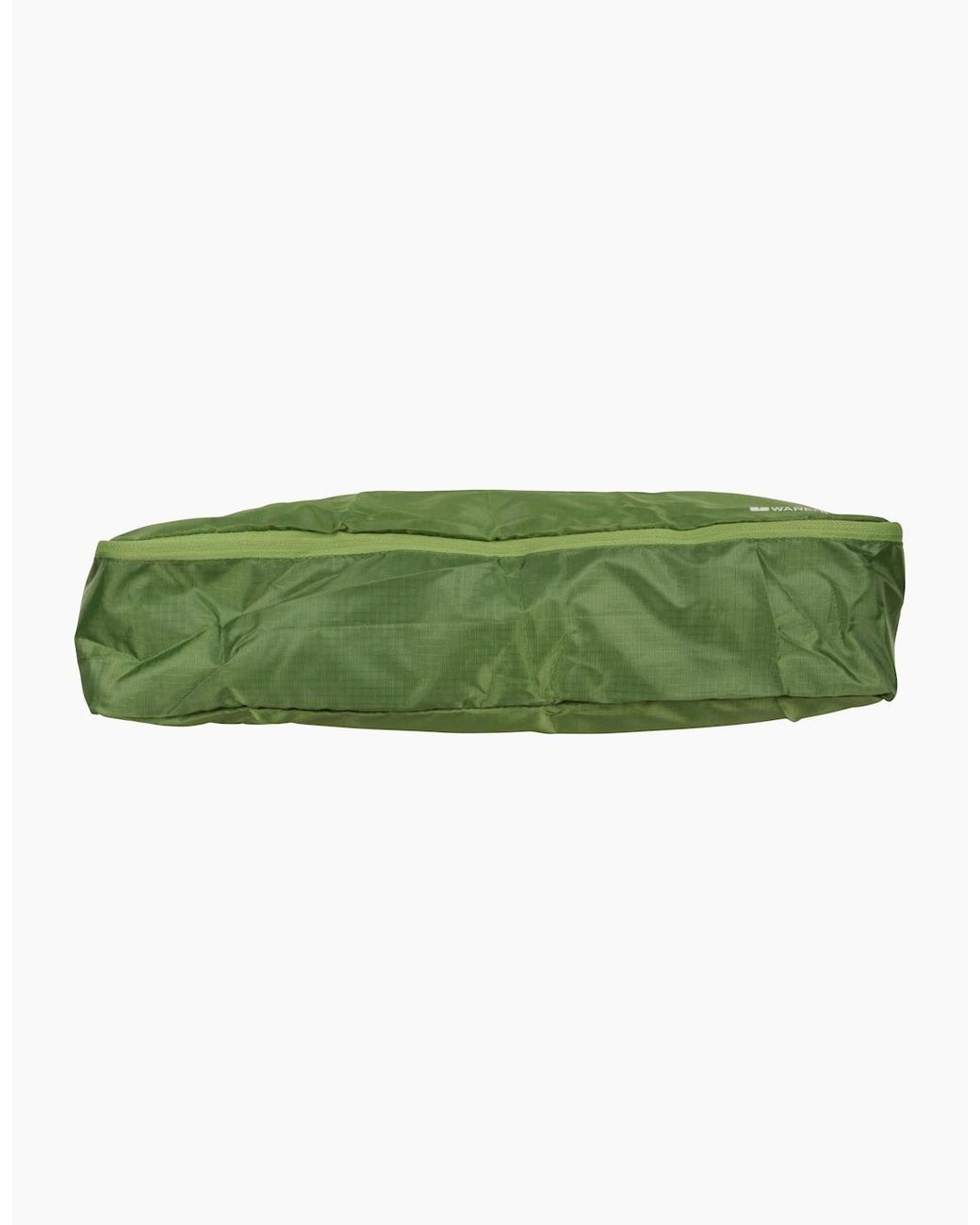 Mountain Warehouse Green Logo Packaway Packing Cube