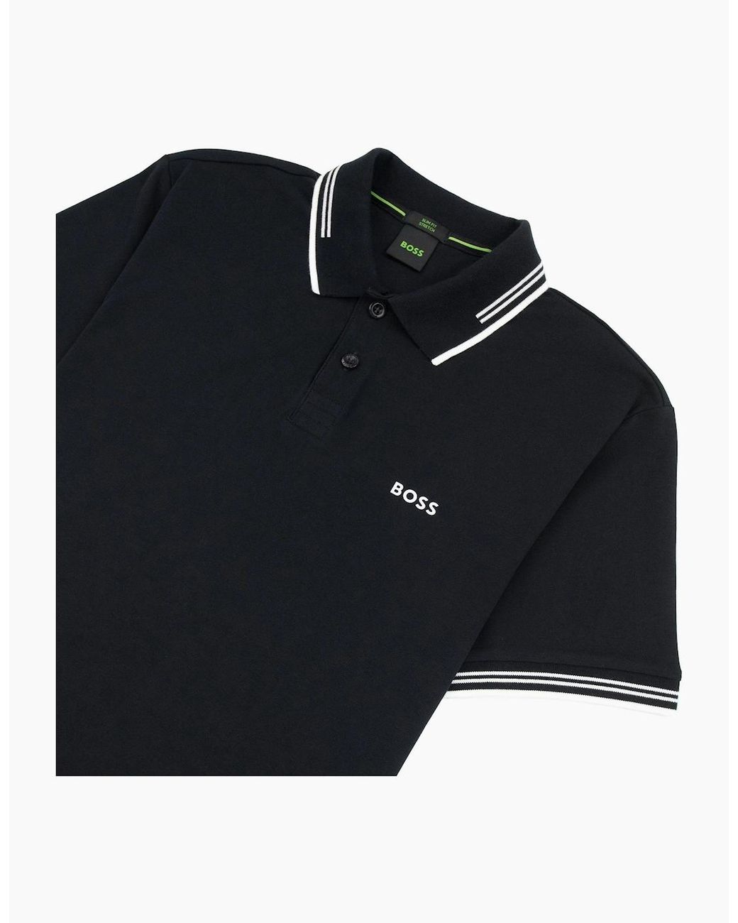 Boss Black Paul Slim Fit Polo 001 for men