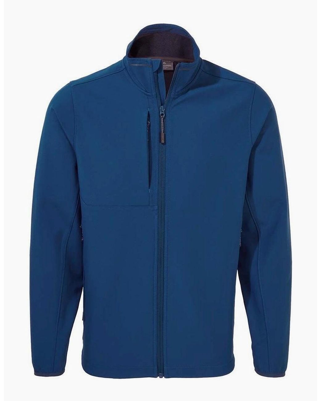 Craghoppers Blue Expert Basecamp Soft Shell Jacket for men