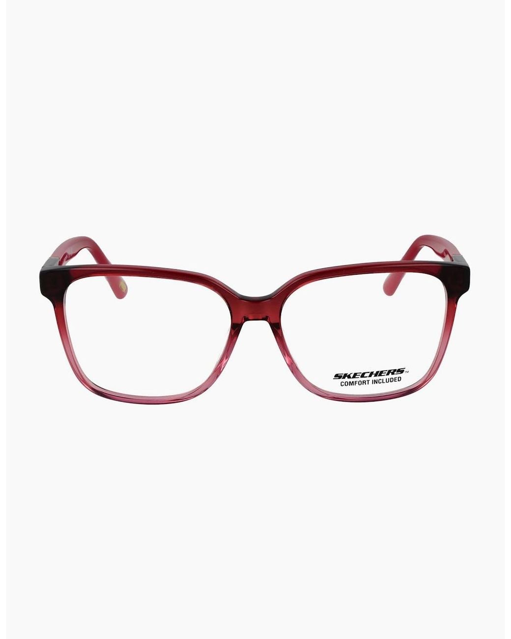 Skechers Brown Optical Frame Se2235 069 53