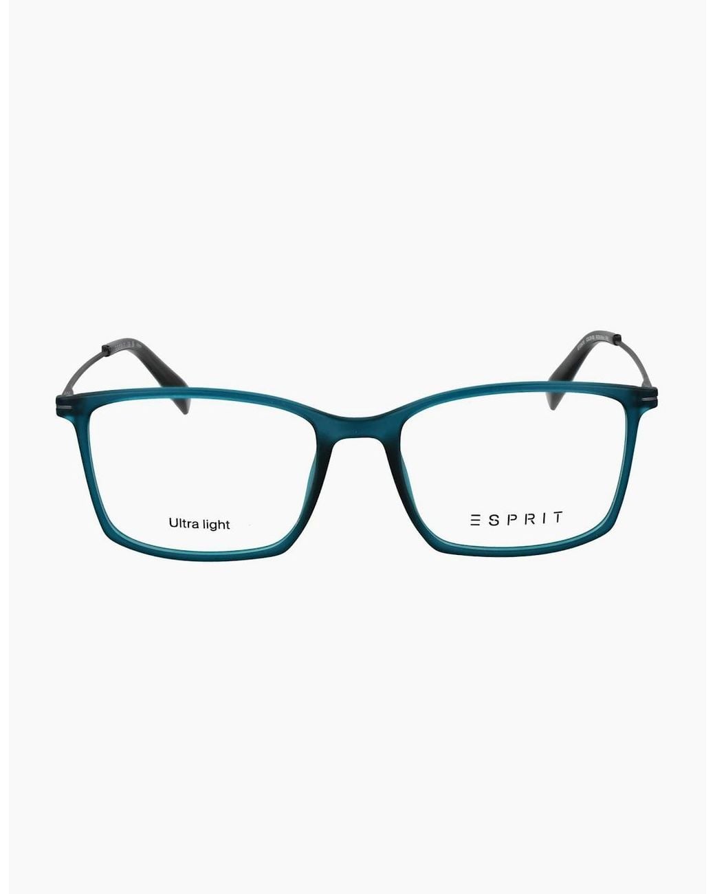 Esprit Blue Optical Frame Et33479 508 54 for men