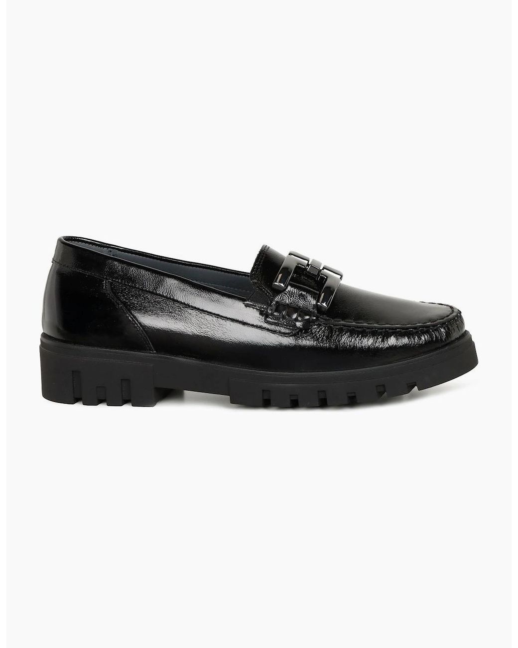Waldläufer Black Pippa Loafers