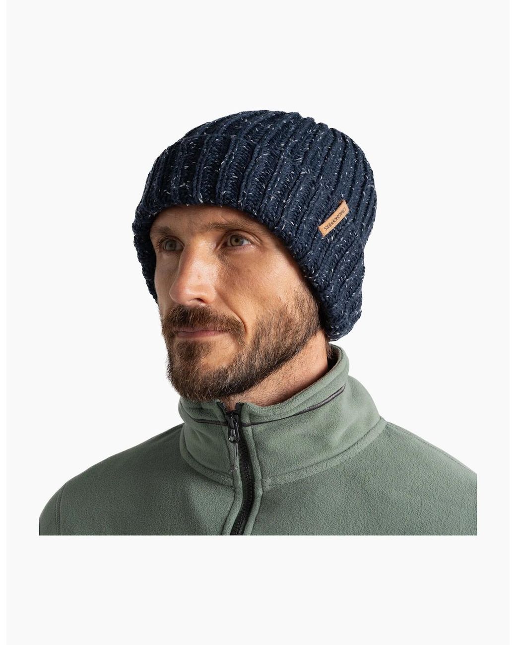 Craghoppers Green Riber Ii Beanie for men