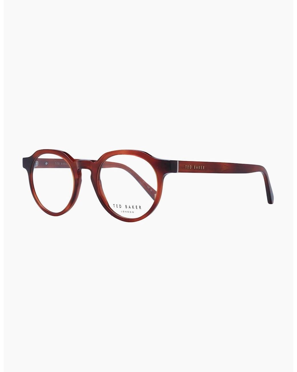 Ted Baker Brown Optical Frame Tb8245 107 48 for men
