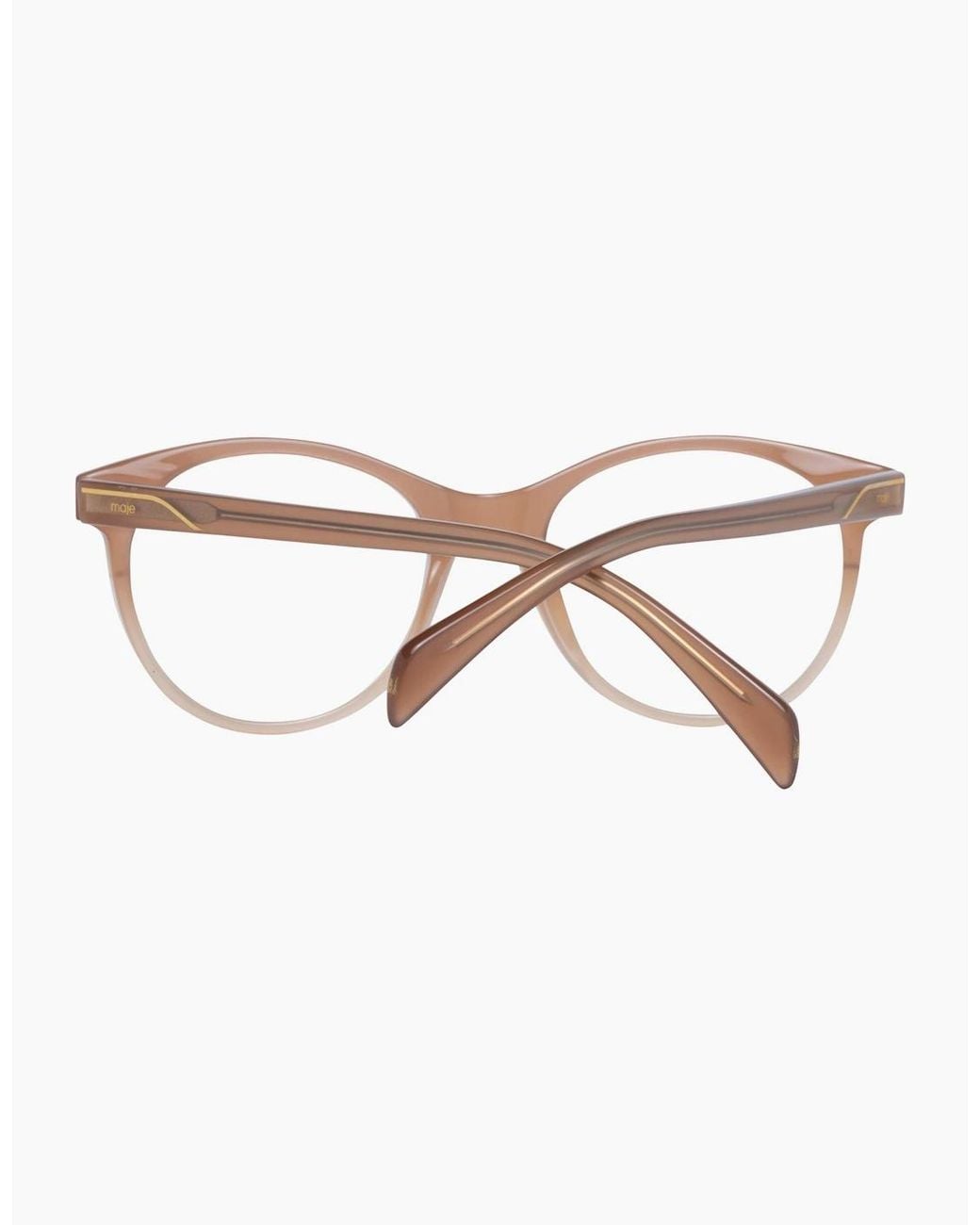 Maje Brown Optical Frame Mj1005 631 51