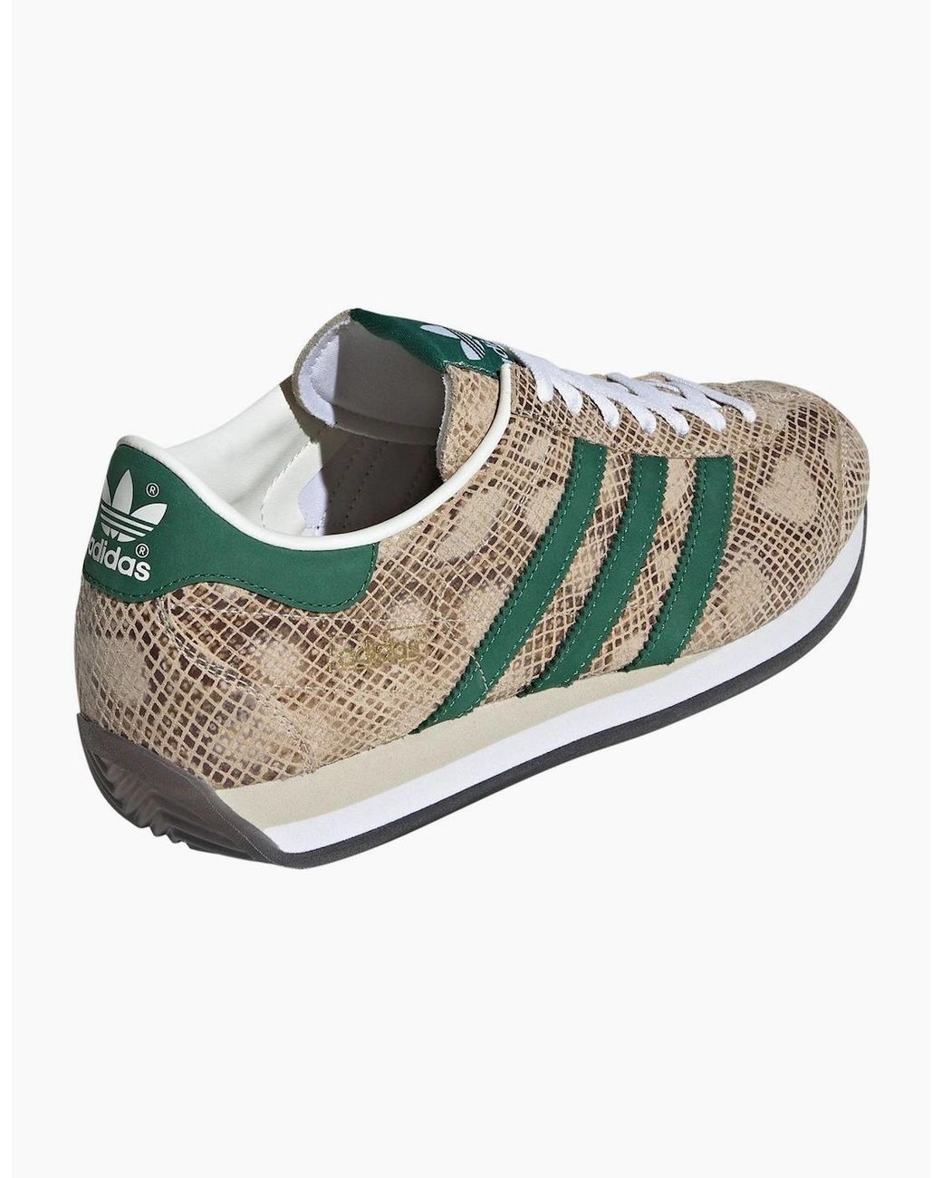 Adidas Originals Green Country Japan for men