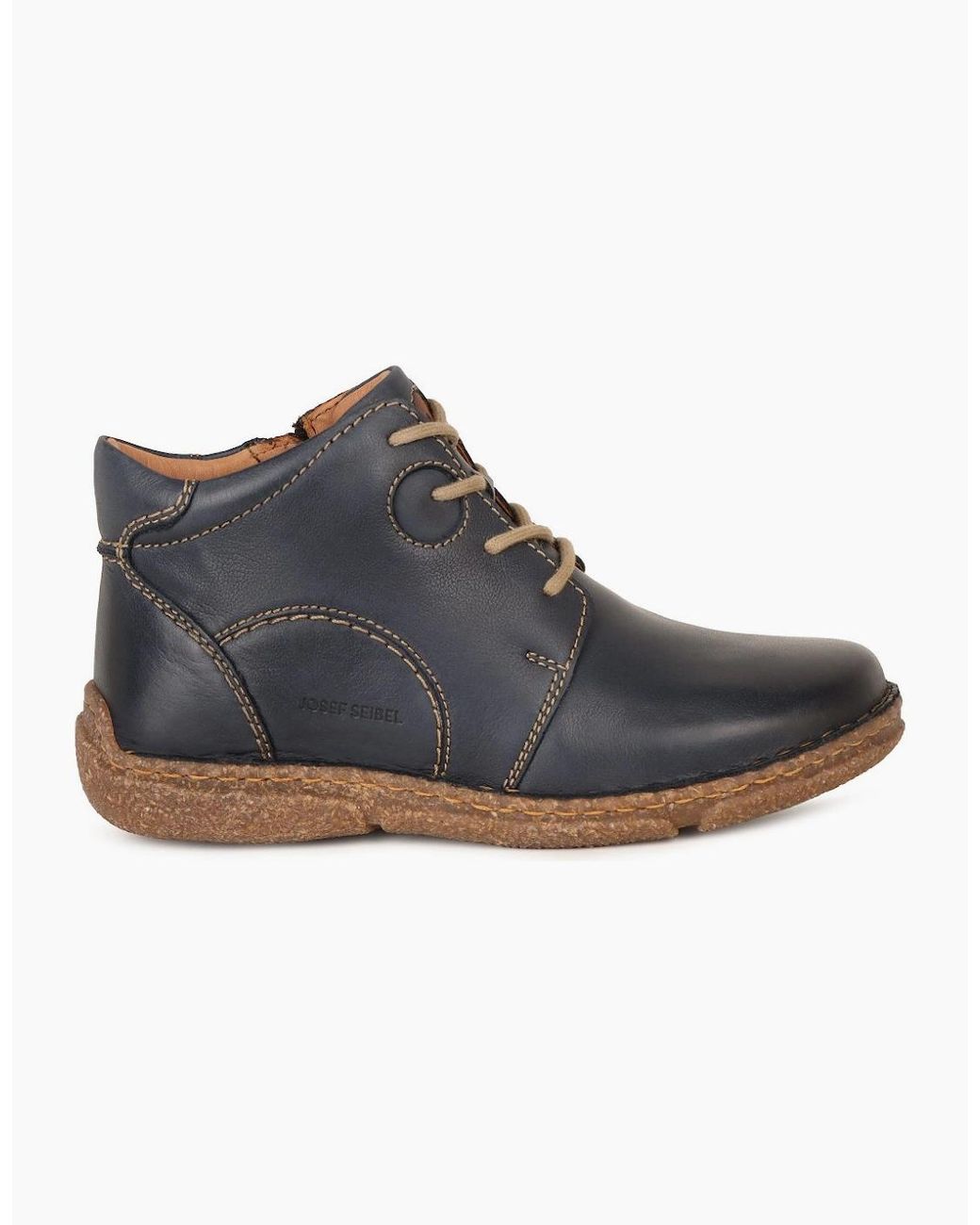 Josef Seibel Blue Neele 46 Ankle Boots