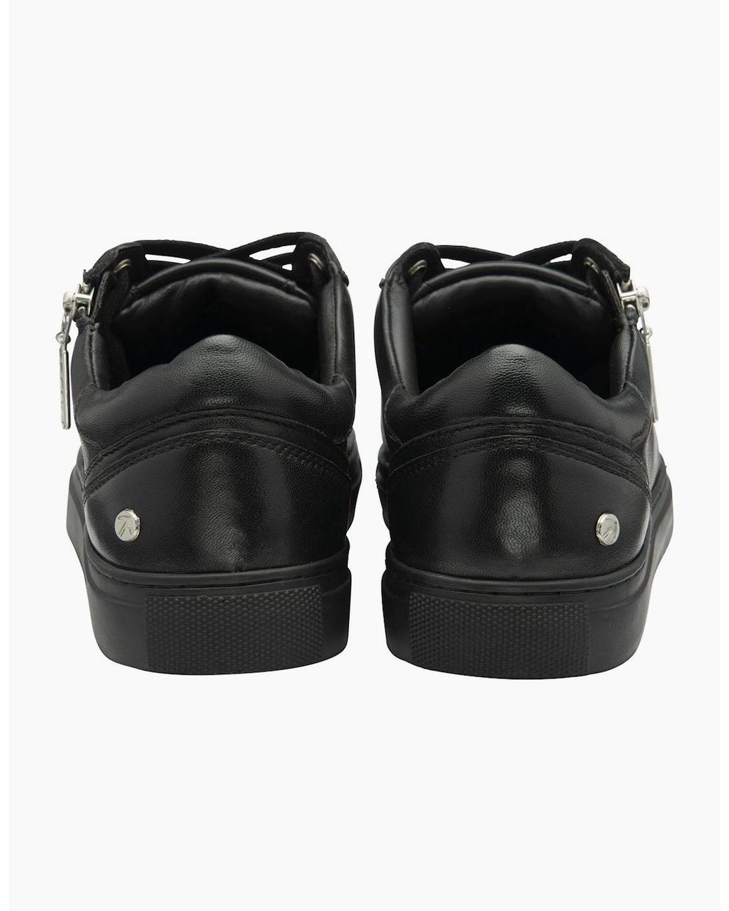 Ravel Black Gage Trainers