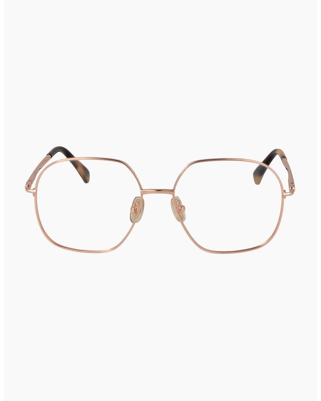 Max Mara Metallic Optical Frame Mm5097 033 55