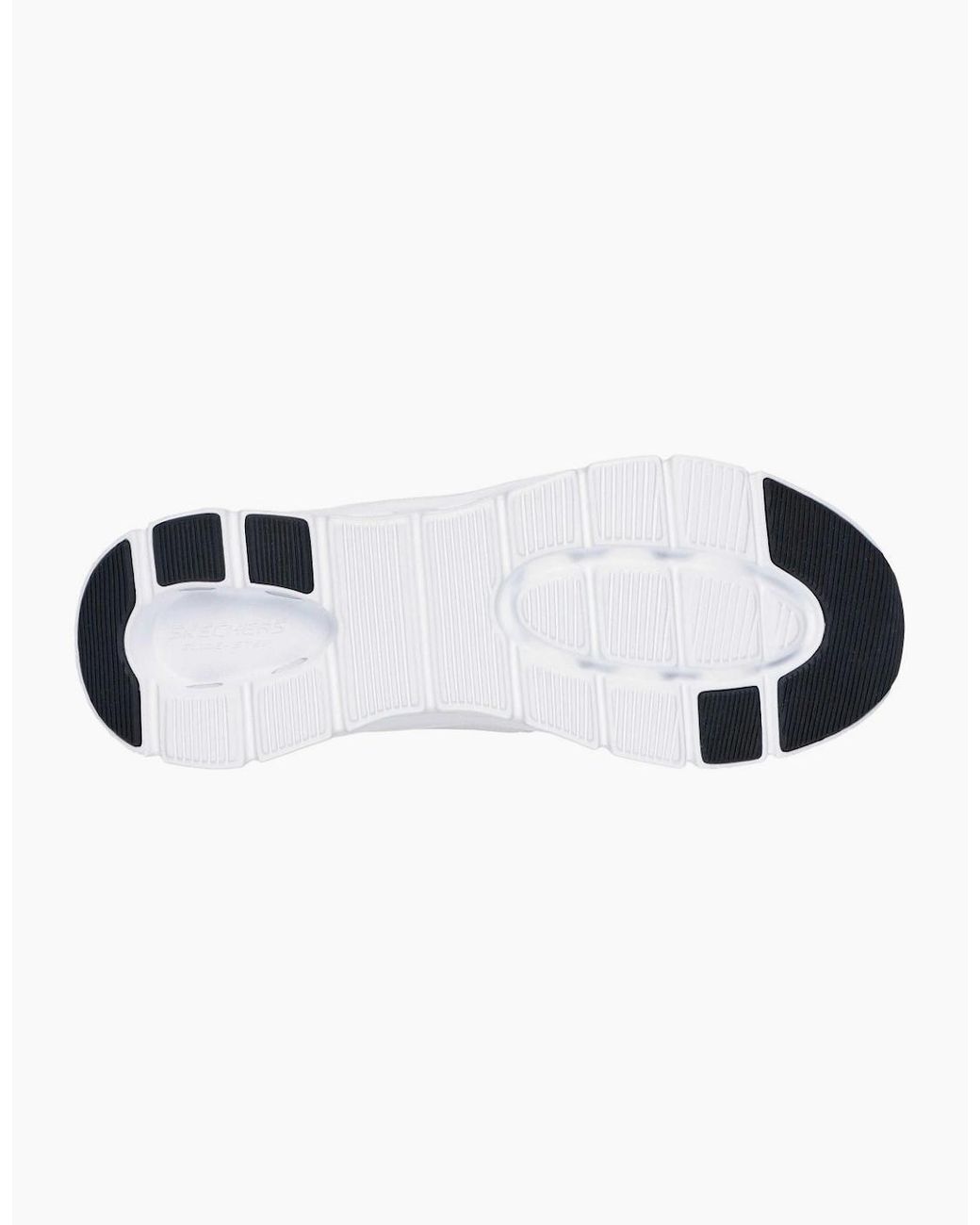 Skechers White Glide-Step Pro Trainers for men