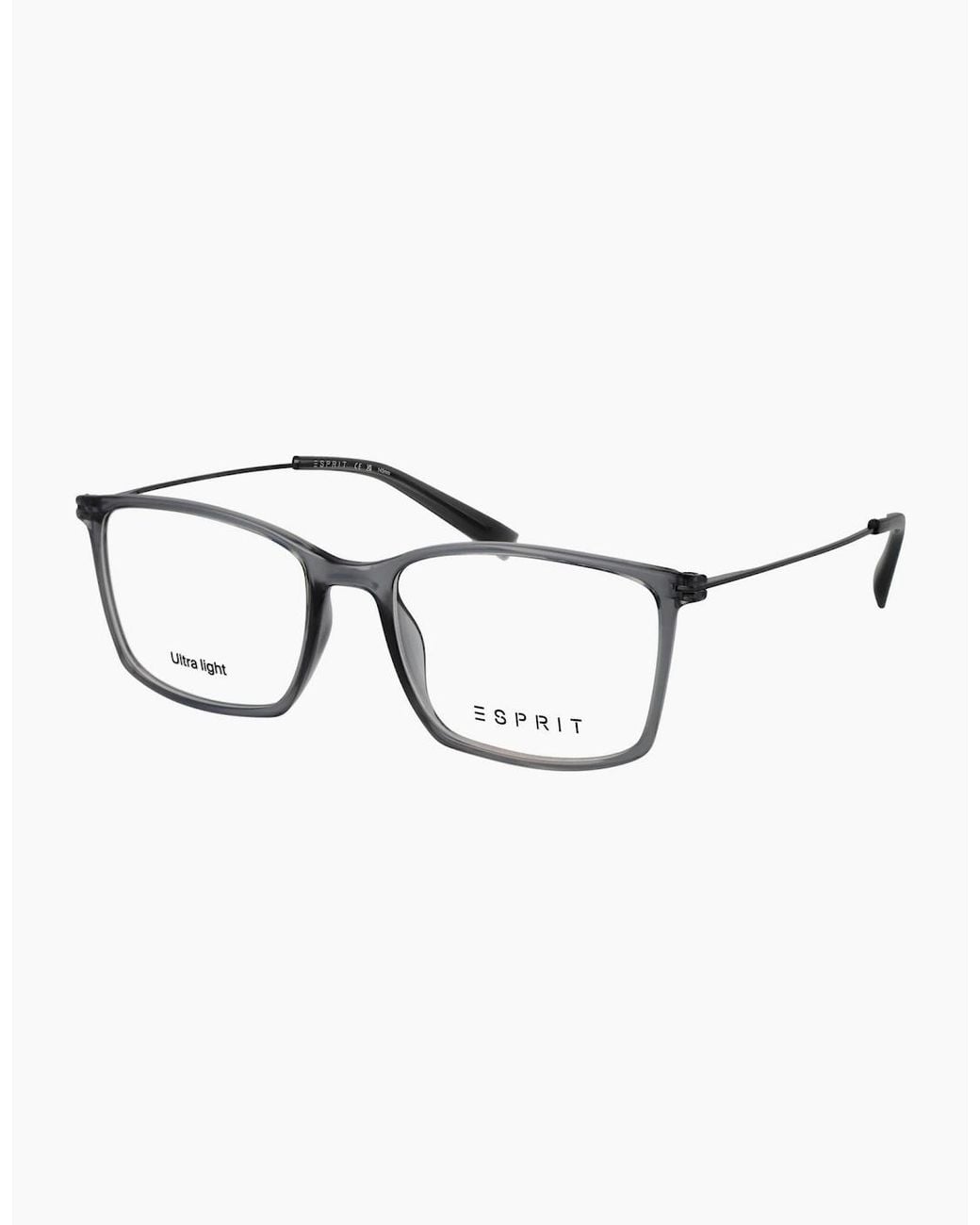 Esprit Gray Optical Frame Et33479 505 54 for men