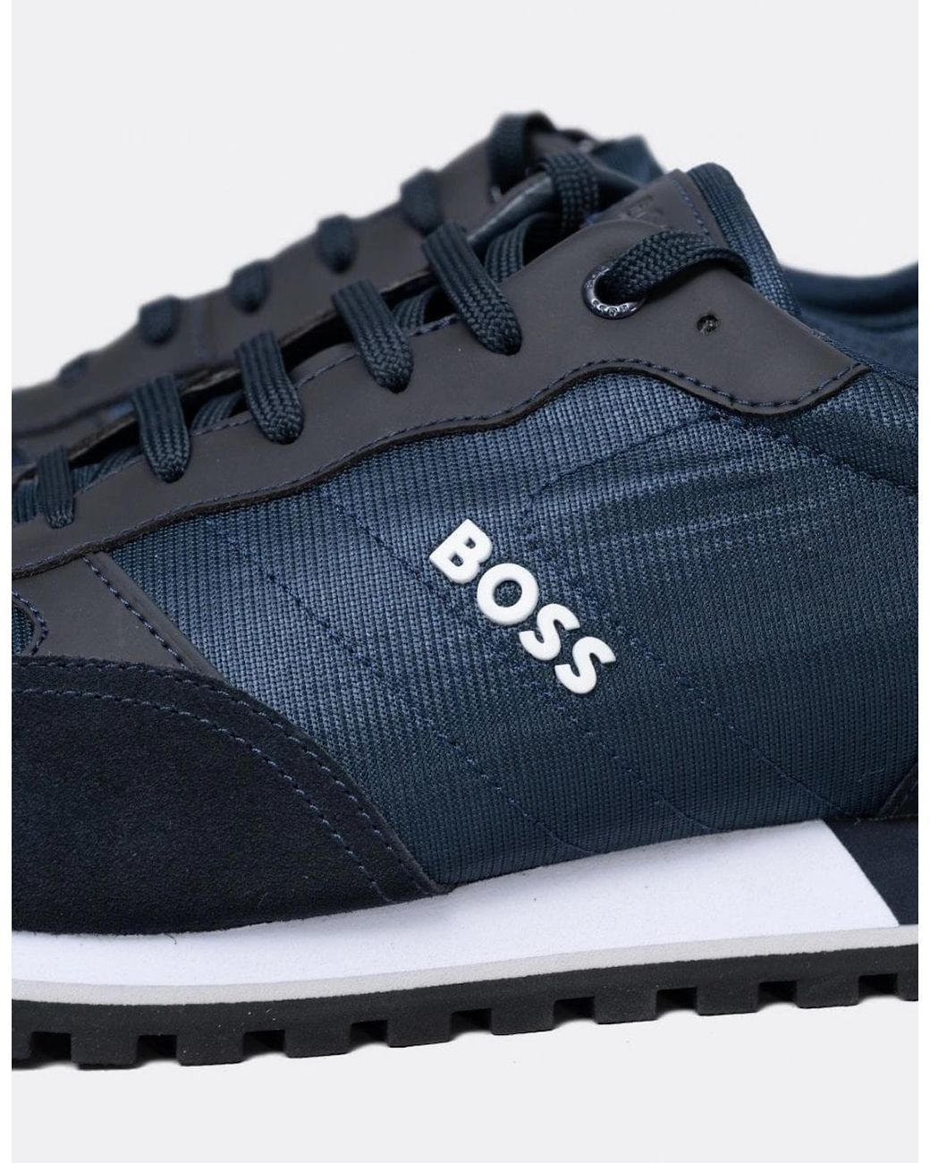 Boss Blue Boss Parkour L Running Style Trainers for men