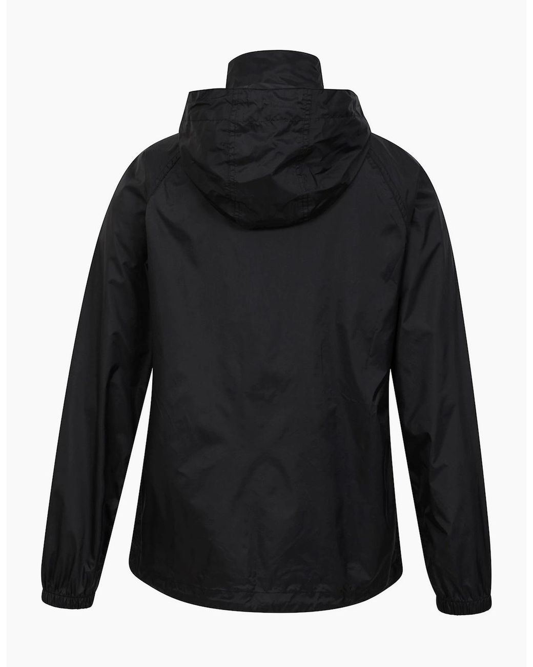 Mountain Warehouse Black Ladies Pakka Jacket And Trousers Set