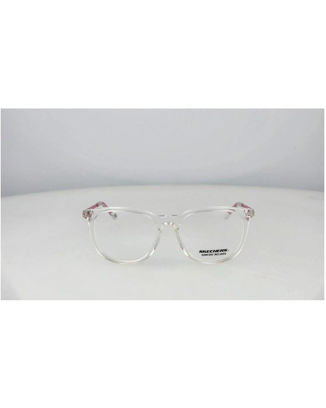Skechers Black Optical Frame Se2218 026 52