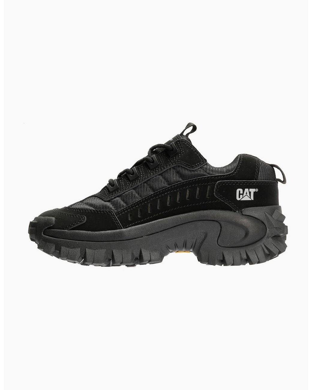 Caterpillar Black Intruder P110463 Out Trainers