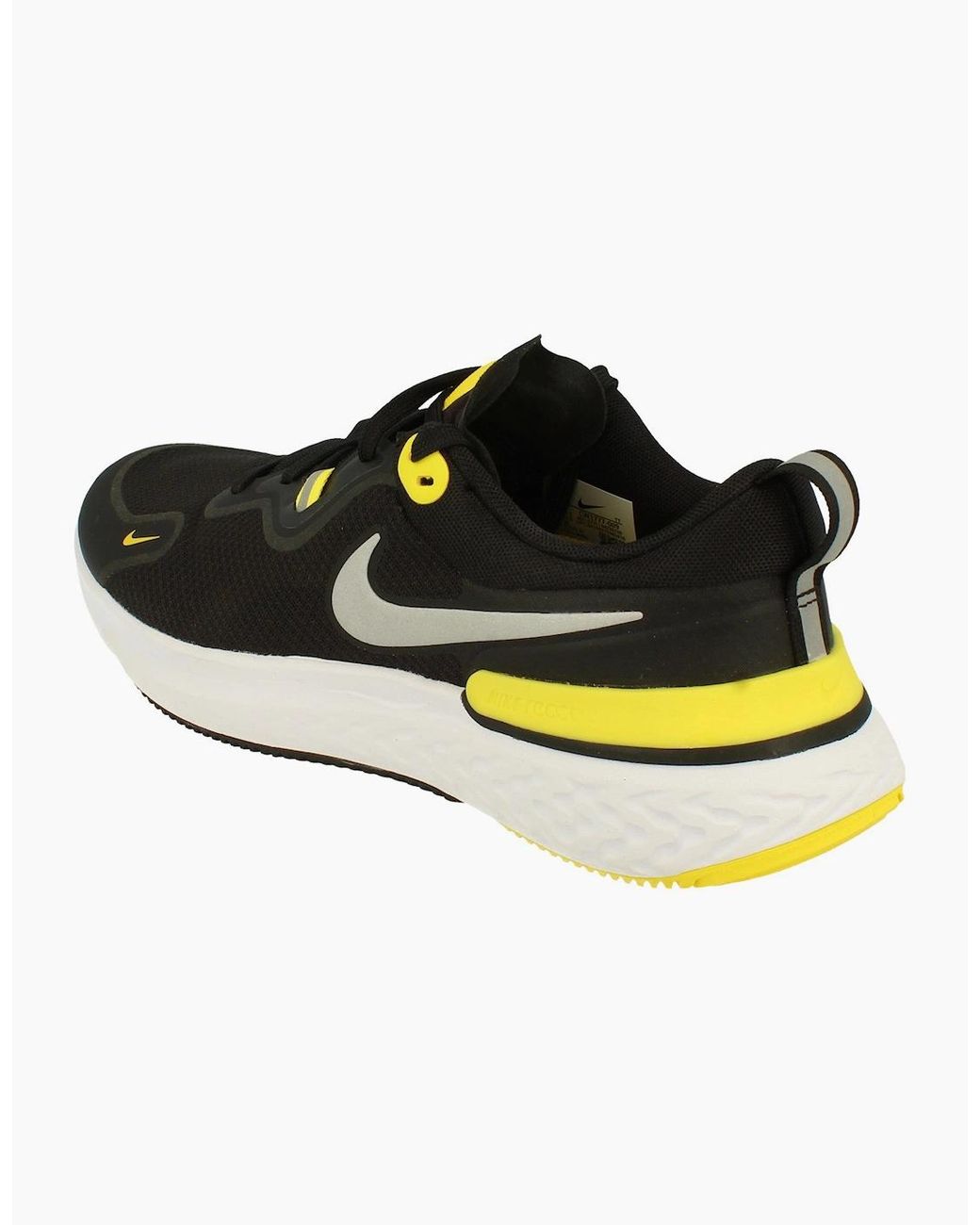 Nike React Vision Black Nike React Miler Cw1777 009 for men