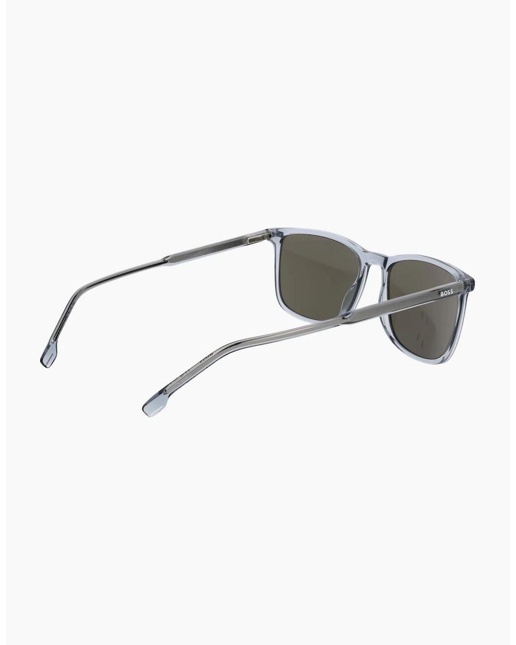 Boss Blue Boss Sunglasses Boss 1879/S Pjpir 56 for men
