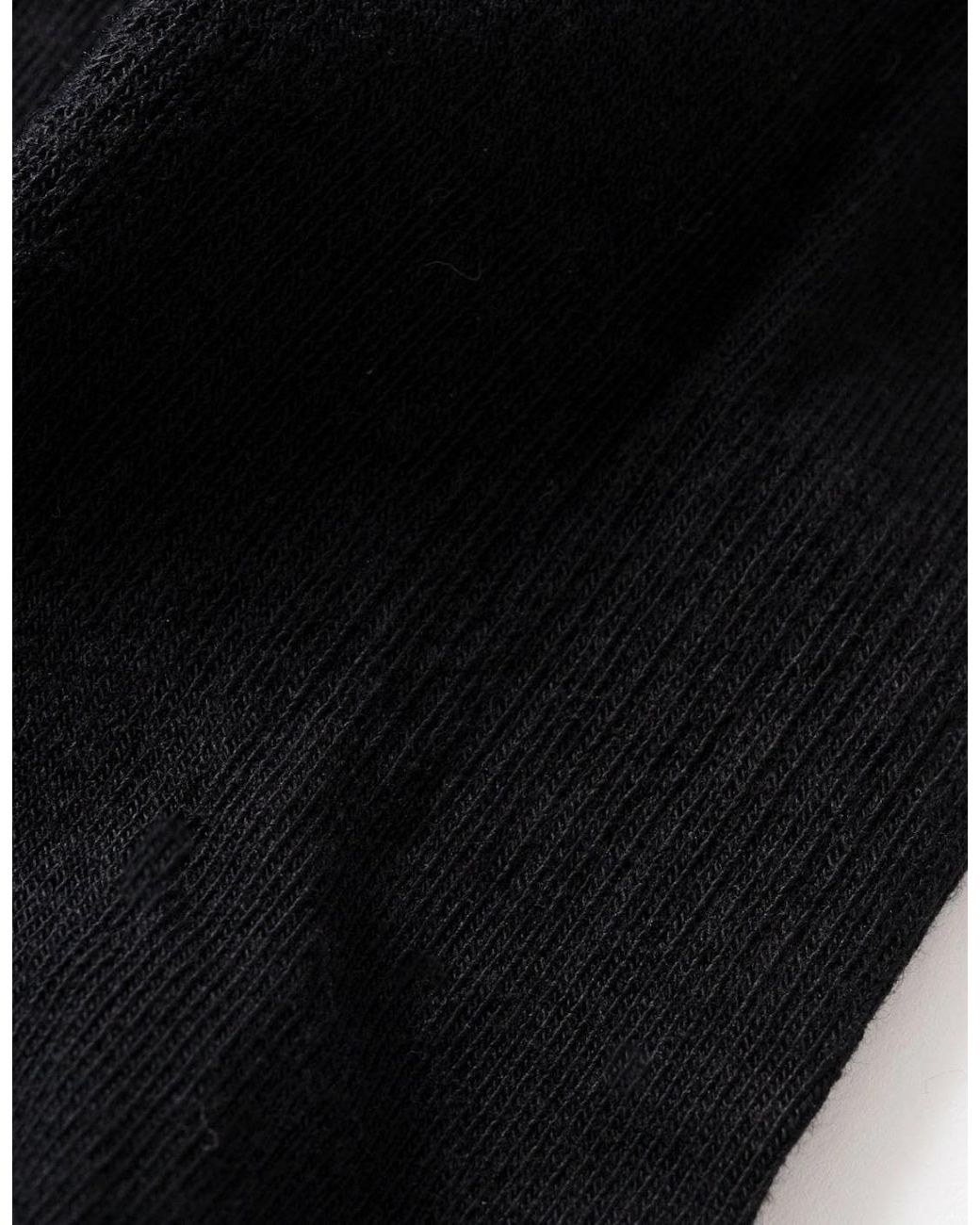 Boss Black Hugo Iconic 3-Pack Quarter Length Combed Cotton Socks for men