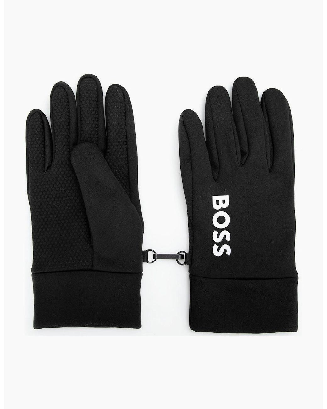 Boss Black Boss Running Gloves 001 for men