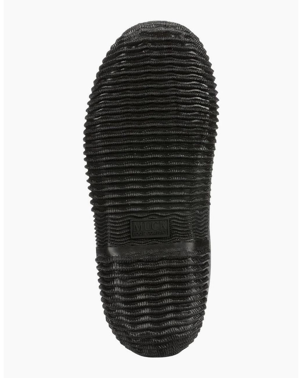 Muck Boot Black Hale Wellingtons