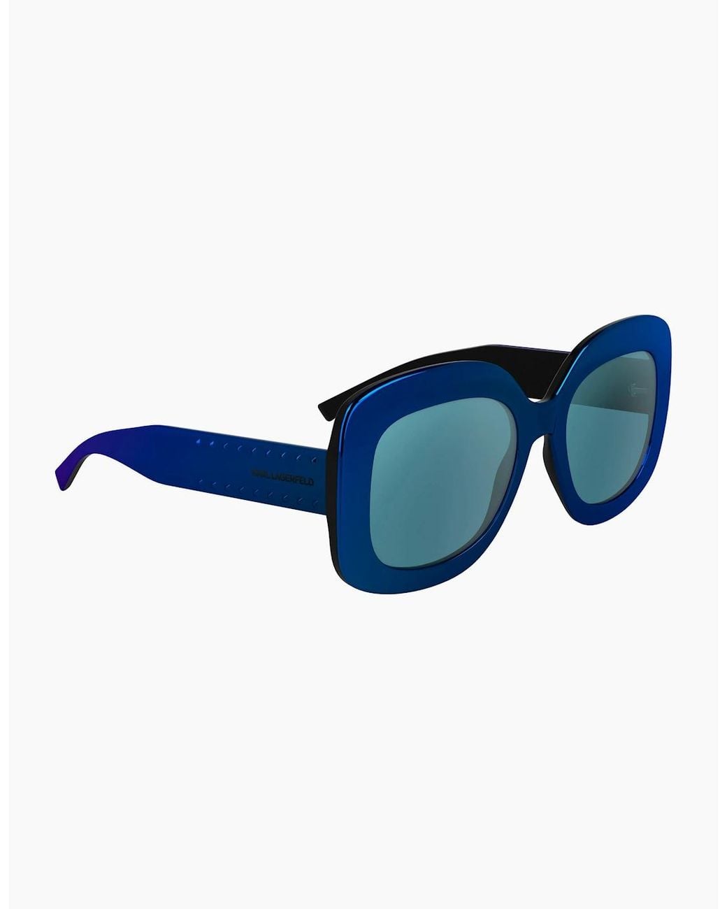 Karl Lagerfeld Blue Kl6165S-400 Glasses