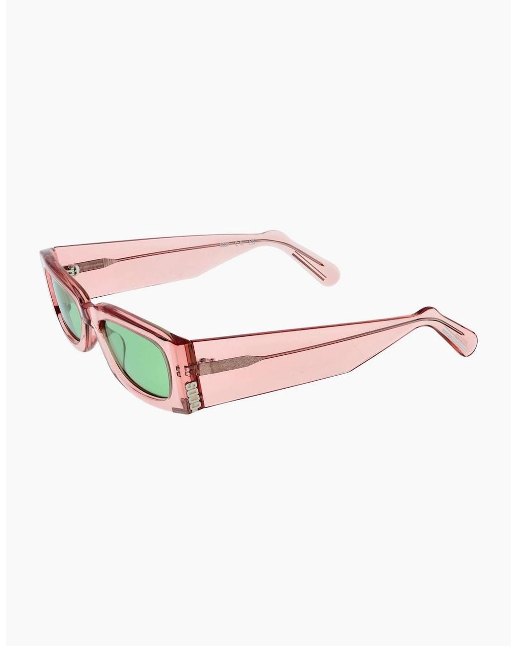 Gcds Pink Sunglasses Gd0020 72N 52