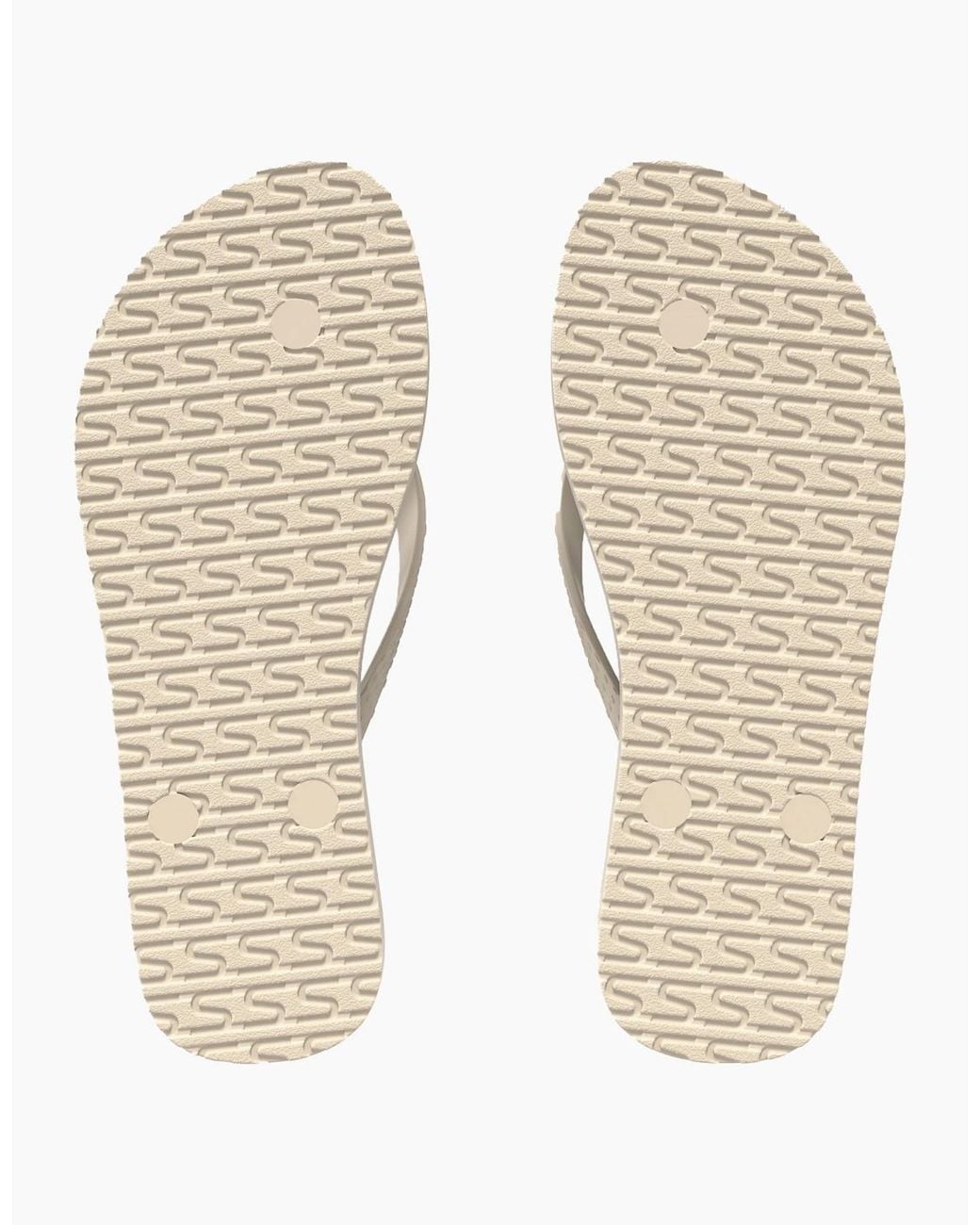 Speedo Natural Ladies Logo Flip Flops