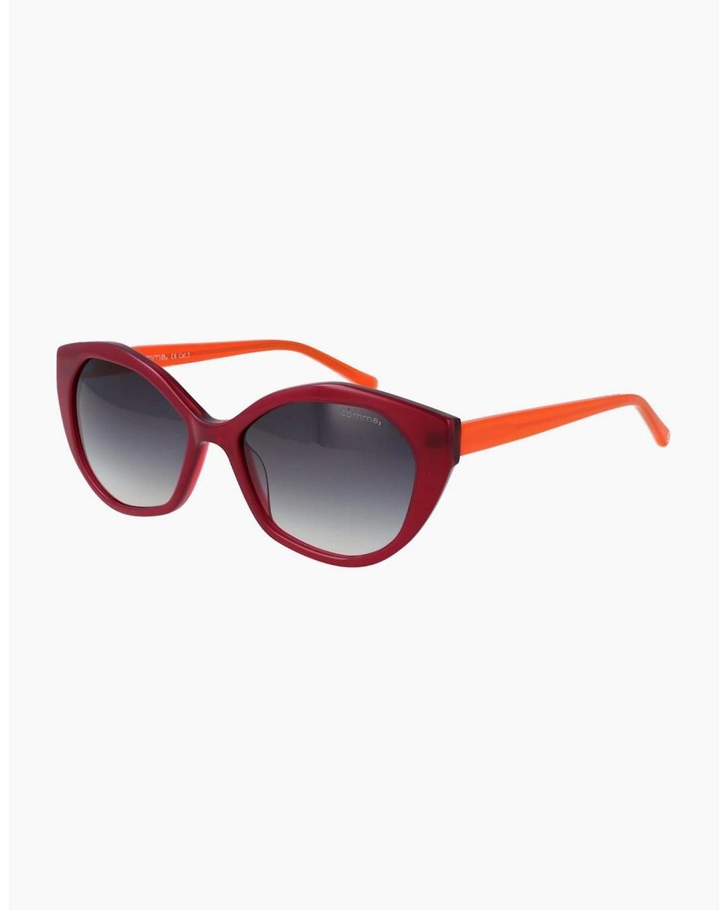 Comma, Red Sunglasses 77190 80 53