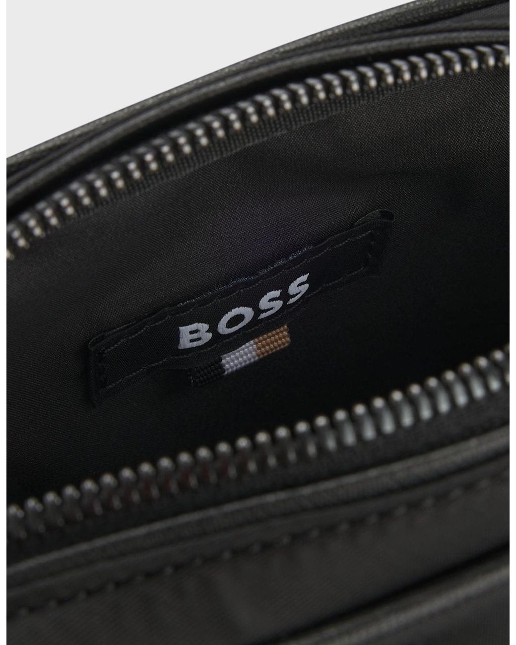Boss Black Boss B Icon Ns Crossbag 001 for men