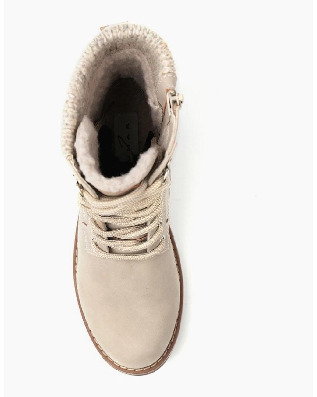 Lunar Natural Debbie Boots