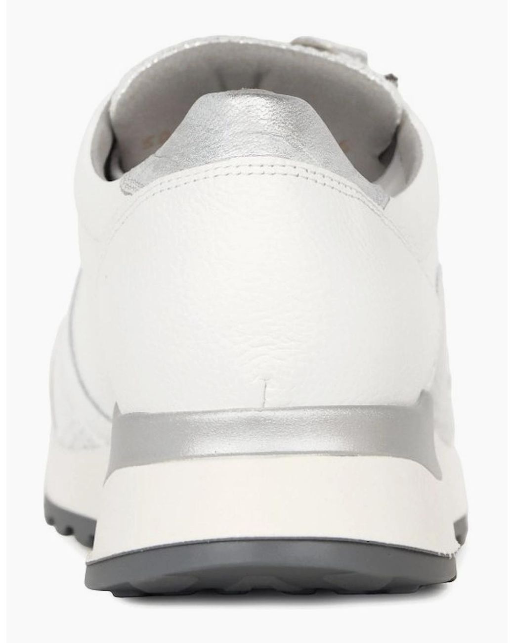 Waldläufer White Hiroko Trainers