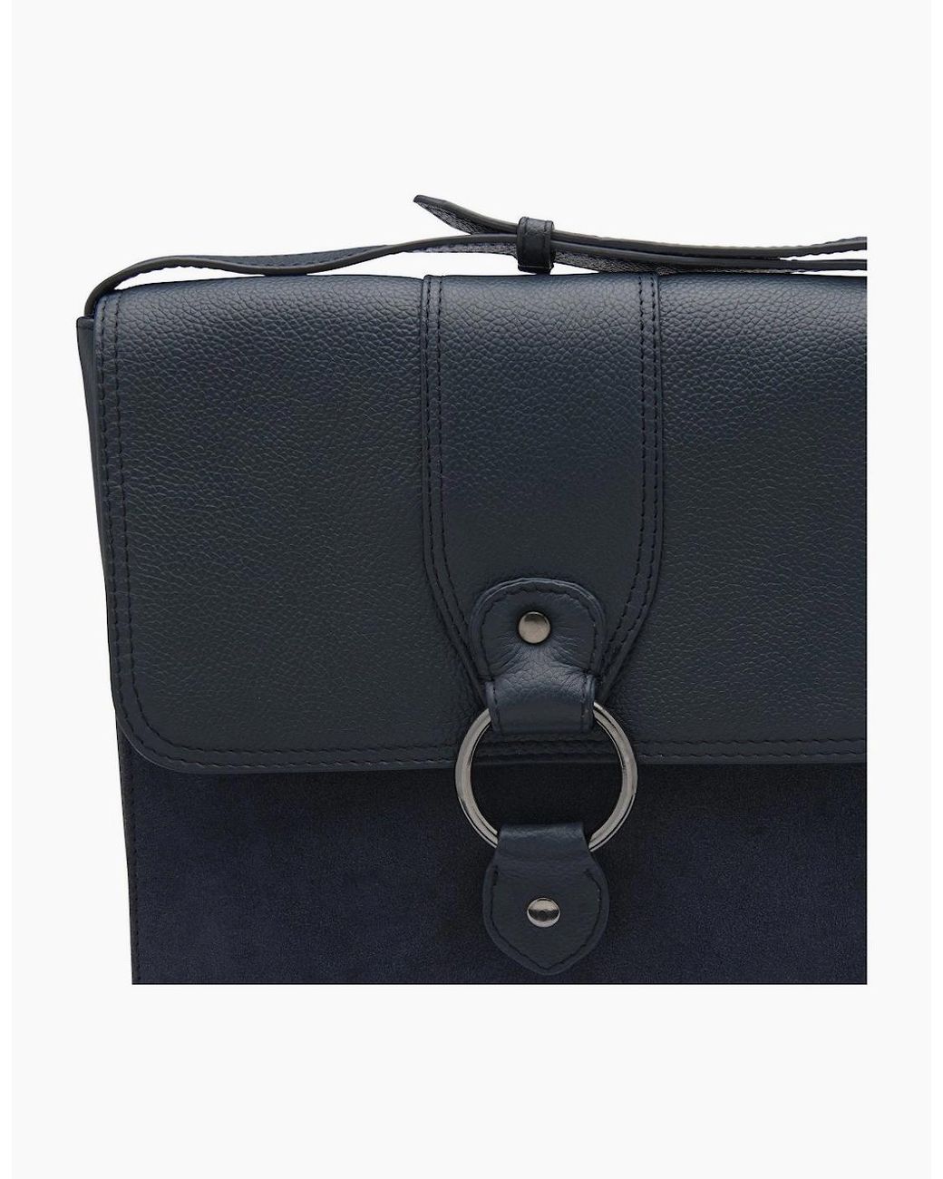 Lotus Blue Miley Cross Body Bag