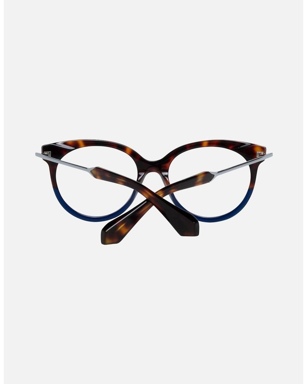 Sandro Blue Optical Frame Sd2000 232 48