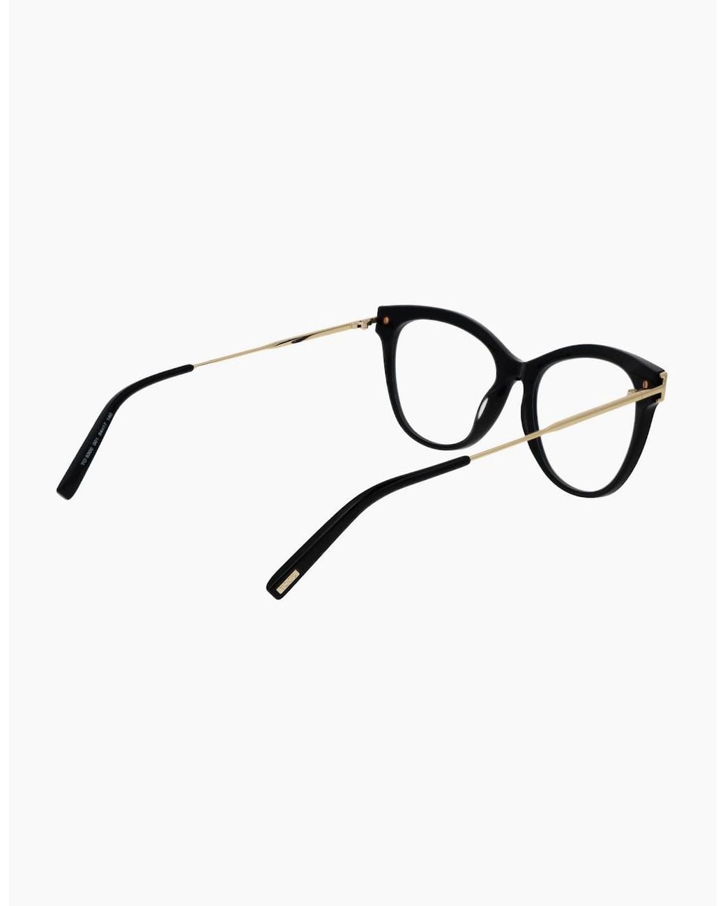 Tod's Black Tods Optical Frame To5300 001 54