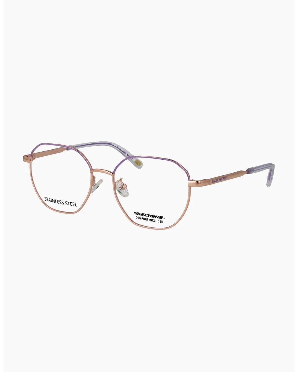 Skechers Metallic Optical Frame Se50016-D 028 53
