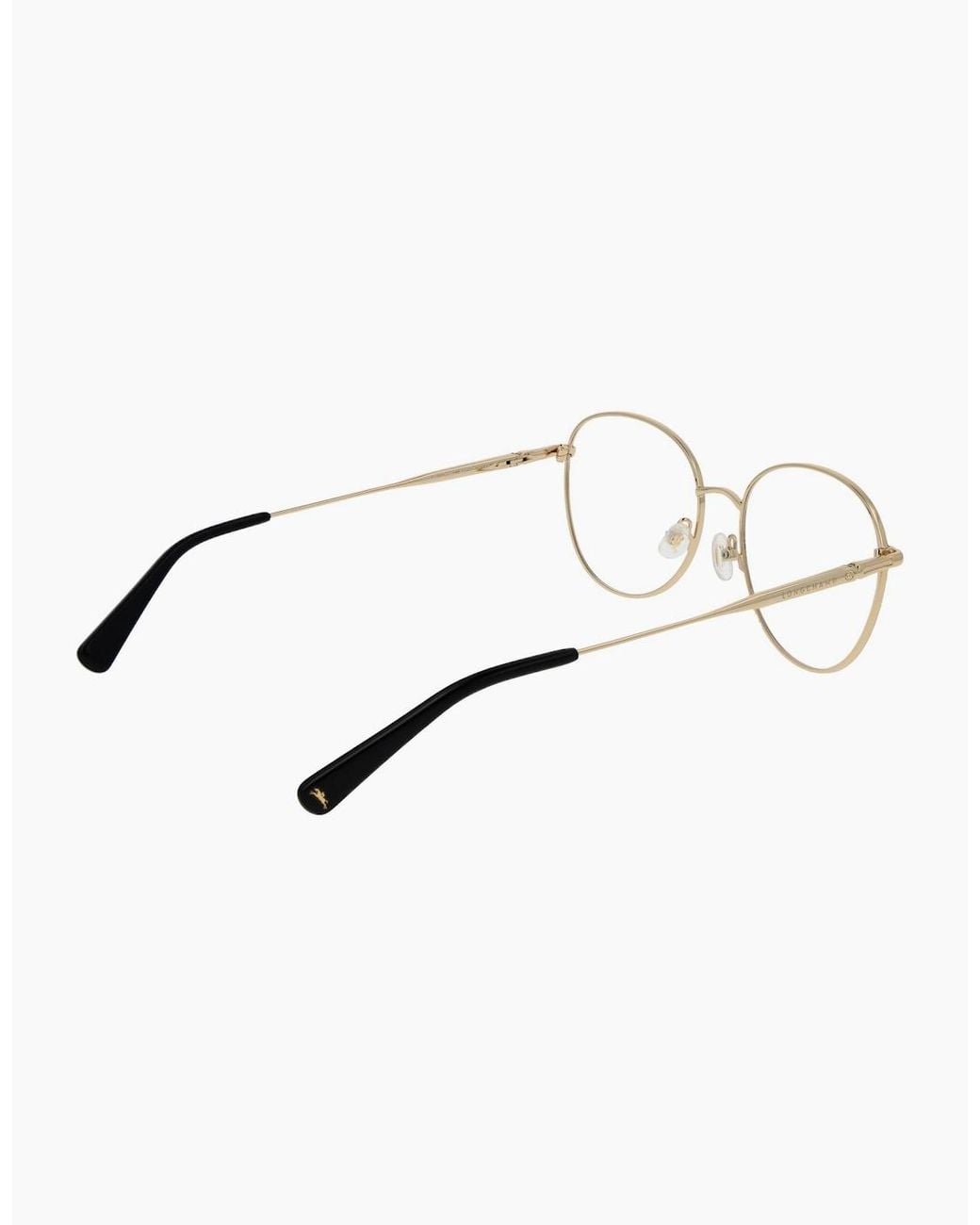 Longchamp Black Optical Frame Lo2140 720 54