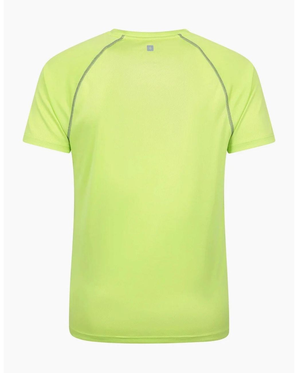 Mountain Warehouse Blue Endurance Isocool T-Shirt for men