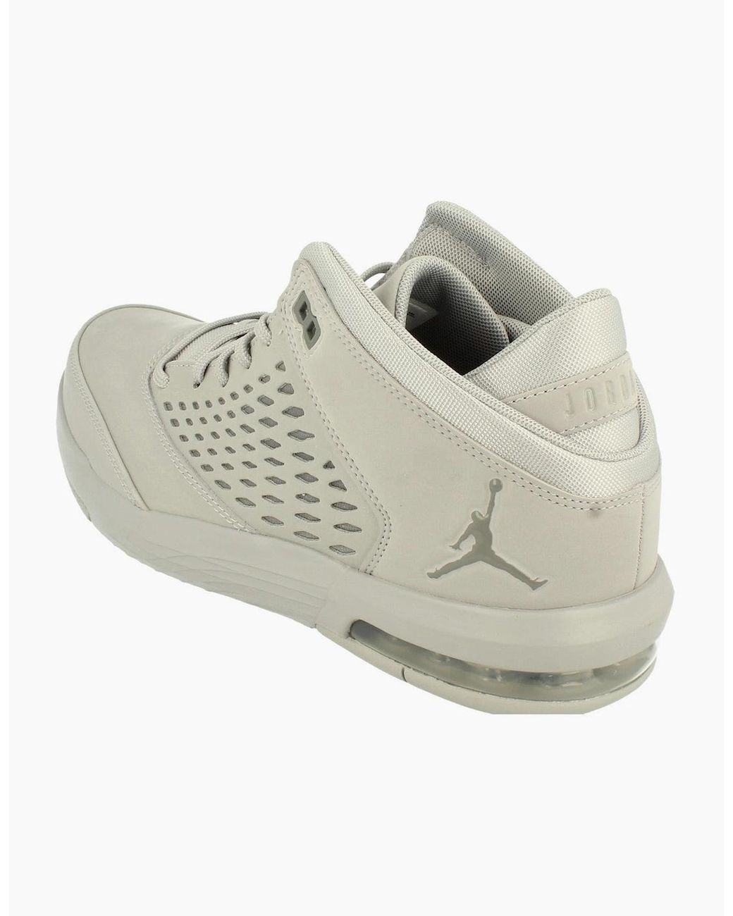 Nike White Air Jordan Flight Origin 4 Basketball Trainers 921196 005 for men