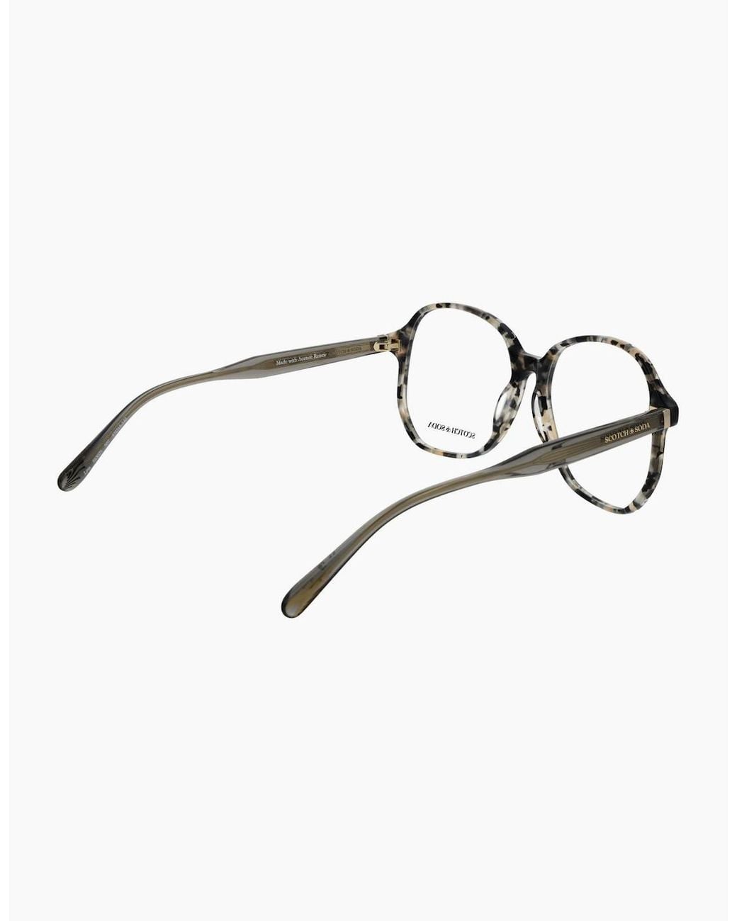 Scotch & Soda Multicolor Optical Frame Ss3025 907 57