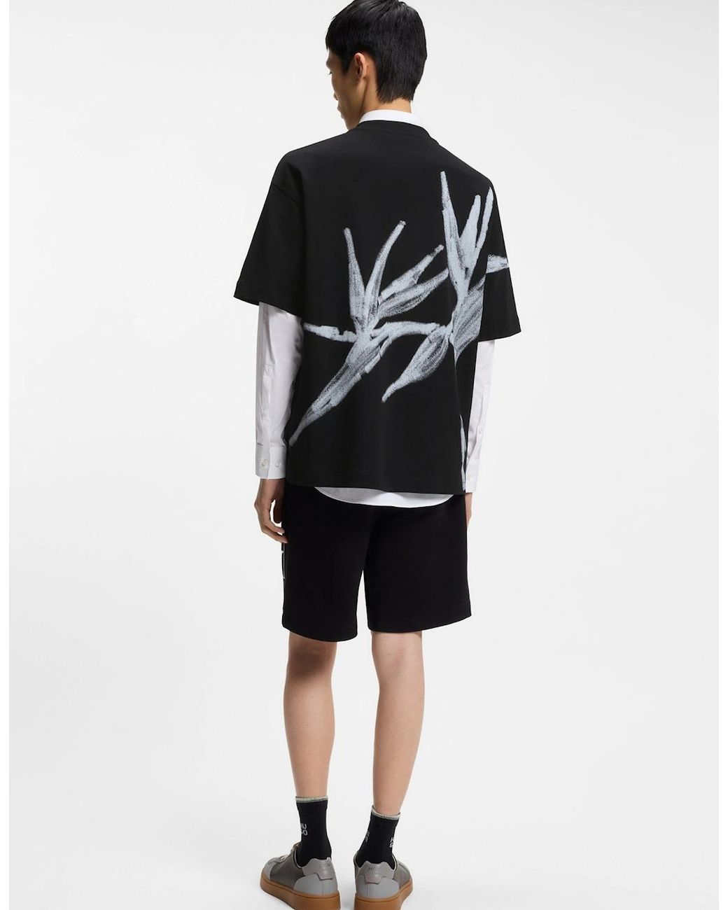 Boss Black Hugo Dariso T-Shirt 001 for men