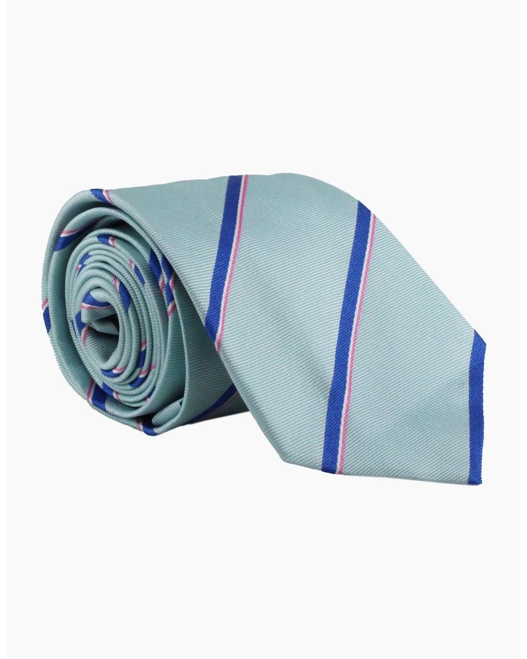 Dunhill Blue Tie for men