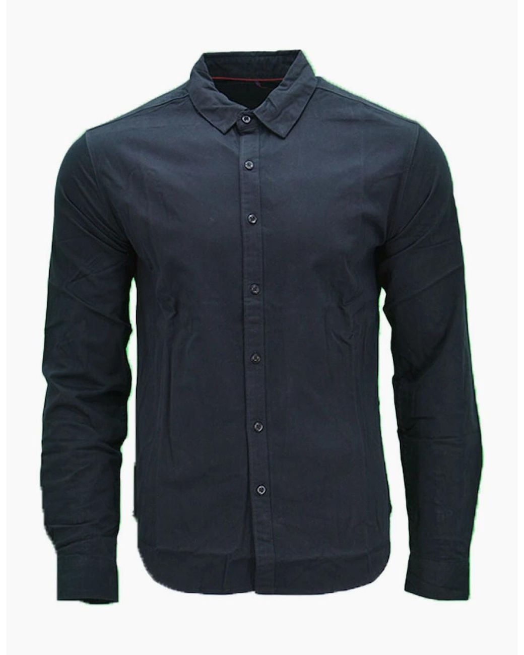 Levi's Blue Levi's Shirts Cotton Long Sleeve Summer Shirt for men