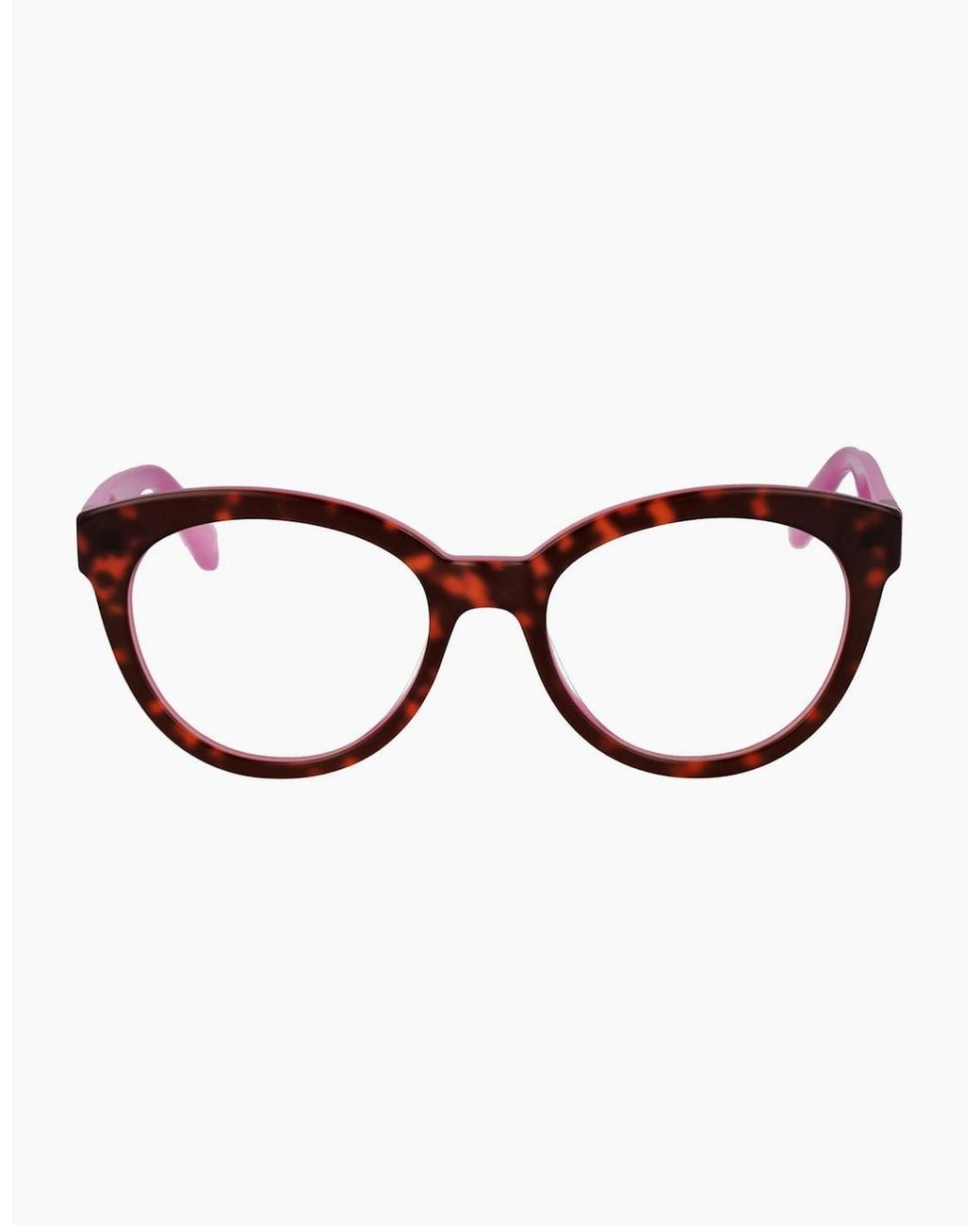 Benetton Pink Optical Frame Beo1113 186 51