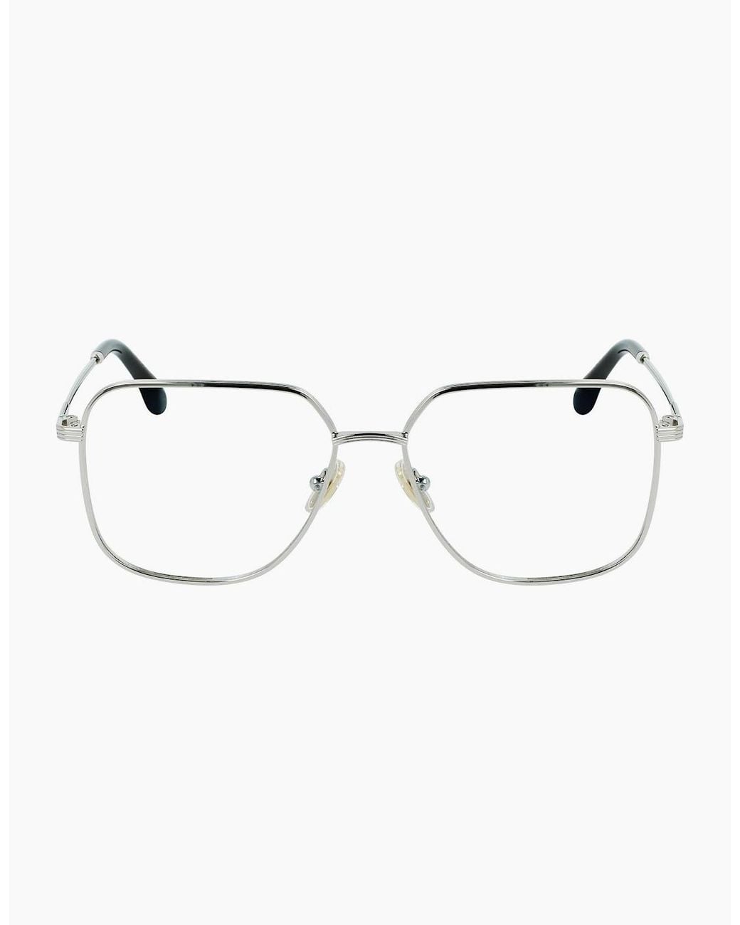 Victoria Beckham Metallic Optical Frame Vb2124 040 55