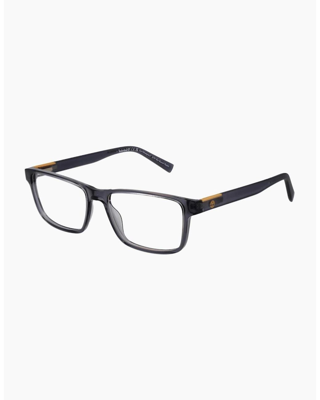 Timberland Gray Optical Frame Tb1797 020 53 for men