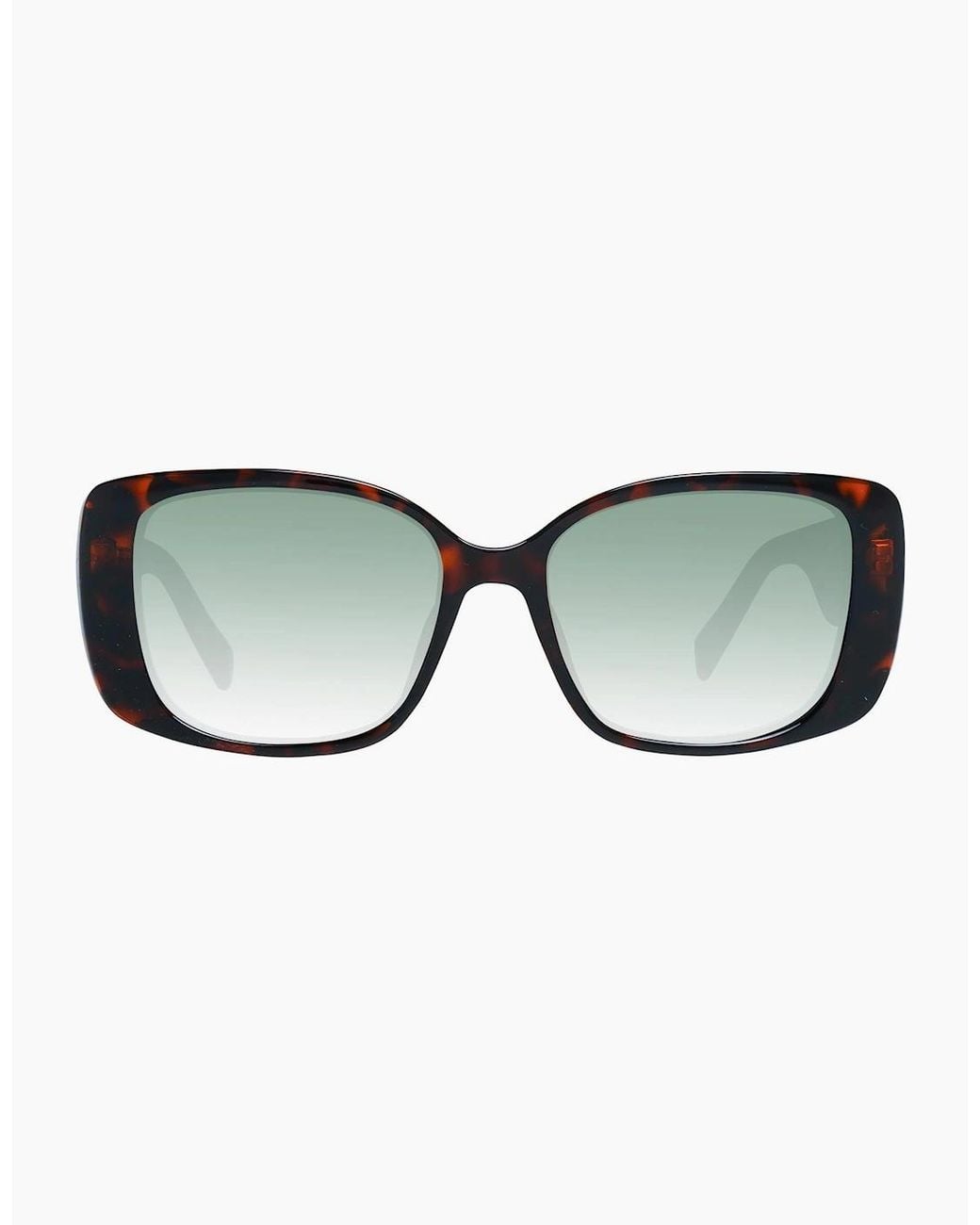 Karen Millen Brown Sunglasses Km5047 102 53