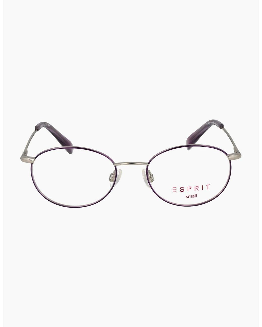 Esprit Purple Optical Frame Et33418 577 48