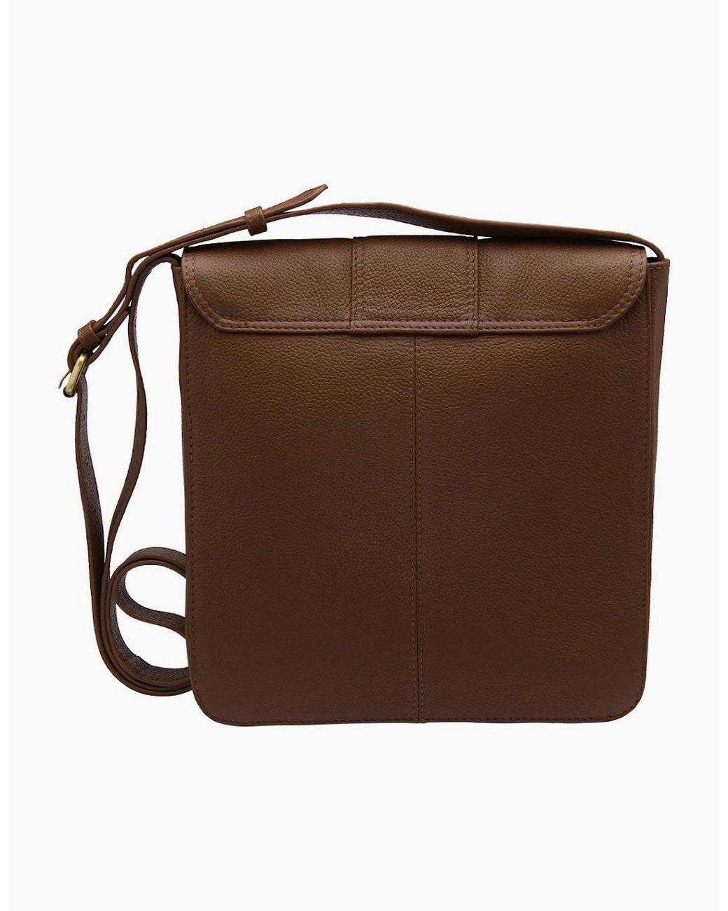 Lotus Brown Miley Cross Body Bag