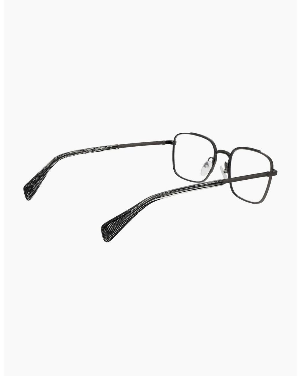 Yohji Yamamoto Multicolor Optical Frame Yy3006 115 51 for men